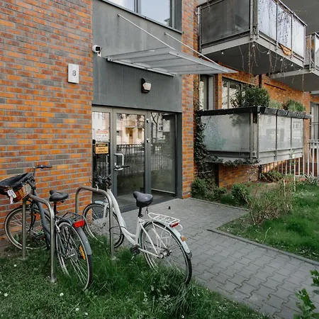 Srutowa - Przestronny W Centrum Z Parkingiem I Dwoma Tarasami - - Fair 弗罗茨瓦夫